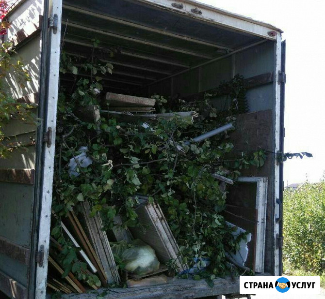 Вывоз мусора Лобня, Газель, Грузчики, Частник Лобня - изображение 3