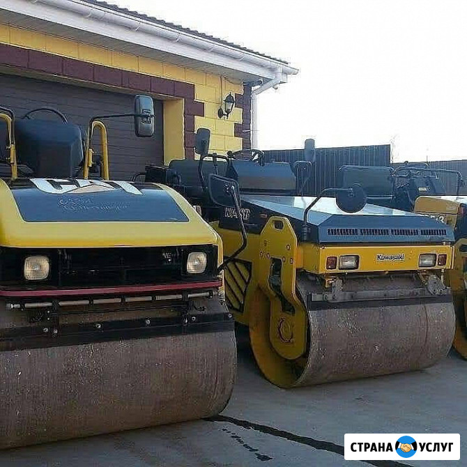Качественное и недорогое асфальтирование автомобильных дорог и территорий под ключ в Санкт-Петербург Санкт-Петербург - изображение 5