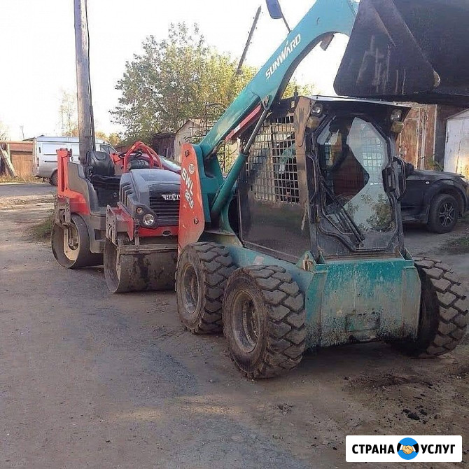 Качественное и недорогое асфальтирование автомобильных дорог и территорий под ключ в Санкт-Петербург Санкт-Петербург - изображение 2