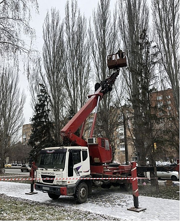 Услуги автовышек от 16м до 40м Новокузнецк - изображение 3