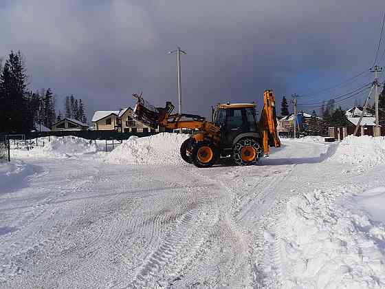Услуги JCB (буроям/гидромолот) Новокузнецк