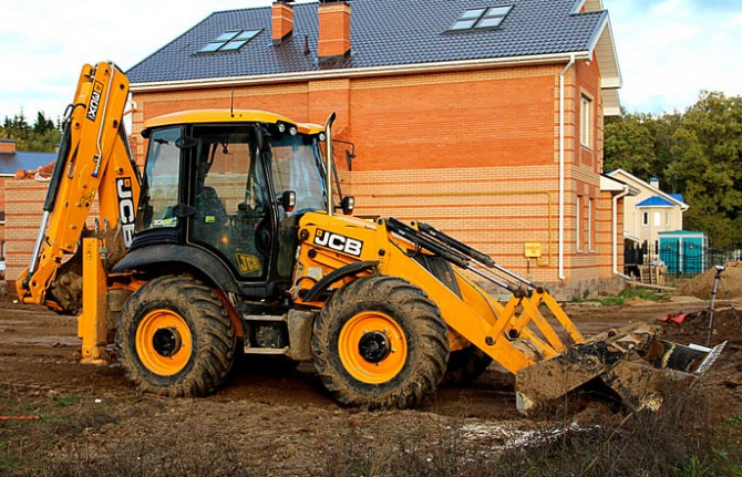Услуги JCB (буроям/гидромолот) Новокузнецк - изображение 1