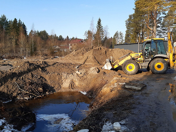 Услуги JCB (буроям/гидромолот) Новокузнецк - изображение 2