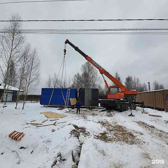 Услуги автокранов от 25тн до 30тн до 40м Новокузнецк
