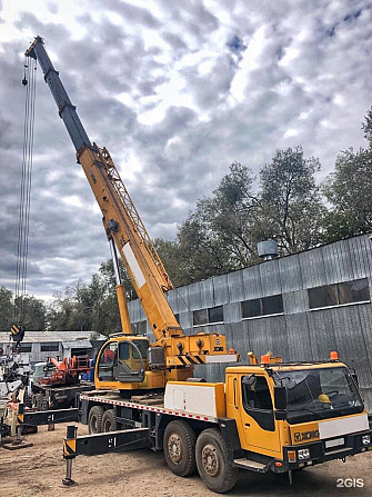 Услуги автокранов от 25тн до 30тн до 40м Новокузнецк - изображение 3