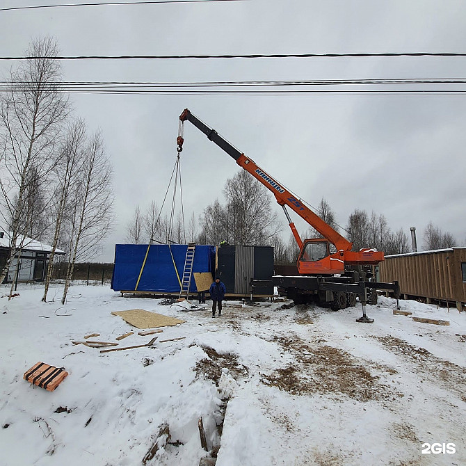 Услуги автокранов от 25тн до 30тн до 40м Новокузнецк - изображение 1