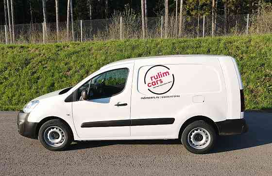 Аренда Ситроен Берлинго L2 (Citroen Berlingo Long) Москва