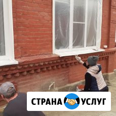 Покраска фасада домов, навесов, заборов, решеток, гаражей, оградок, беседок, крыш домов Армавир - изображение 2