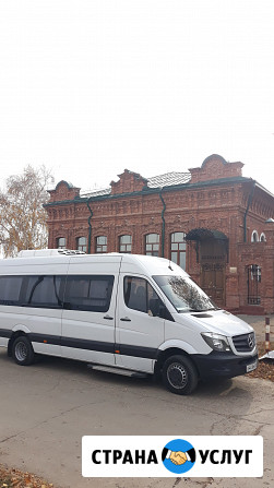 Пассажирские перевозки в Саратове Саратов - изображение 2