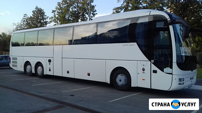 Аренда автобусов Саратов - изображение 1