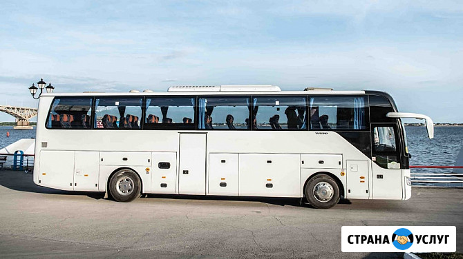 Аренда автобусов Саратов - изображение 2