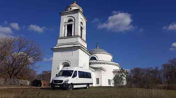 Аренда микроавтобусов Саратов