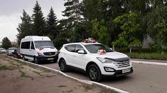 Аренда автомобилей на свадьбу Саратов