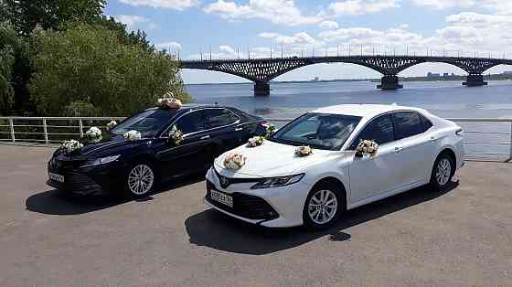 Аренда автомобилей на свадьбу Саратов