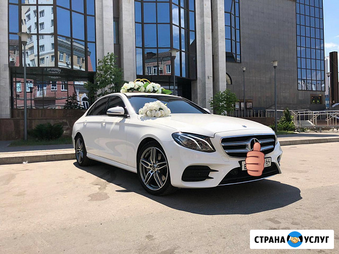 Аренда автомобилей на свадьбу Саратов - изображение 4