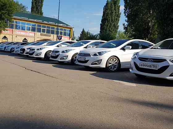 Аренда автомобилей в Саратове с водителем Саратов