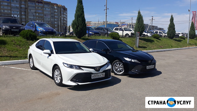 Аренда автомобилей в Саратове с водителем Саратов - изображение 1