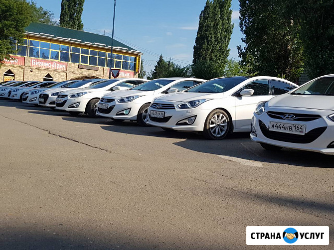 Аренда автомобилей в Саратове с водителем Саратов - изображение 5