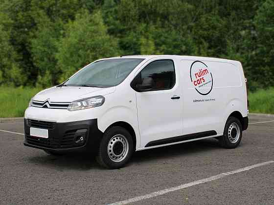 Аренда Ситроен Джампи L2H1 (Citroen Jumpy L2H1) Москва
