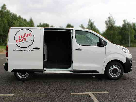 Аренда Ситроен Джампи L2H1 (Citroen Jumpy L2H1) Москва