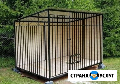 Вольеры для собак Тюмень - изображение 2