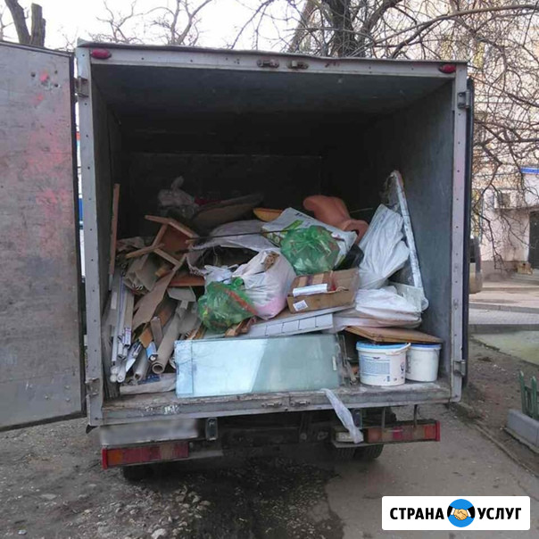 Вывоз мусора, старой мебели. Грузчики Петрозаводск - изображение 2