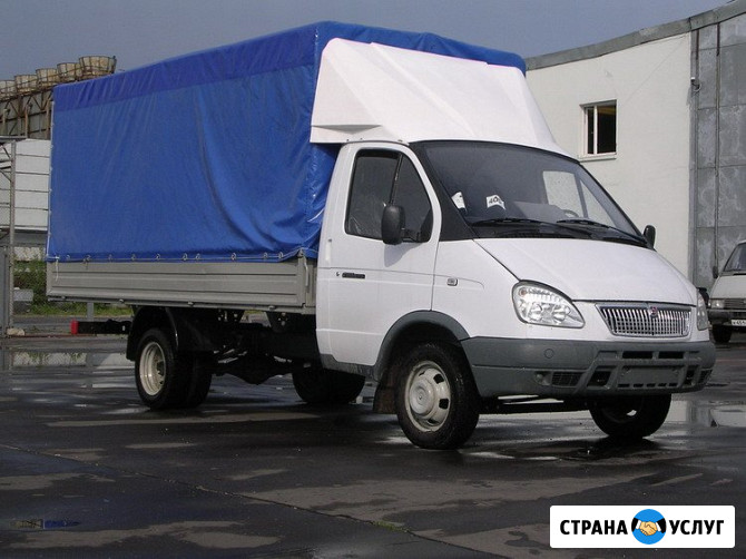 Услуги грузоперевозки Симферополь и по Крыму Симферополь - изображение 1