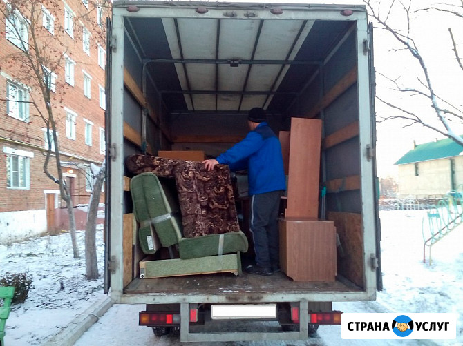 Грузоперевозки, грузотакси, квартирные переезды Омск - изображение 1