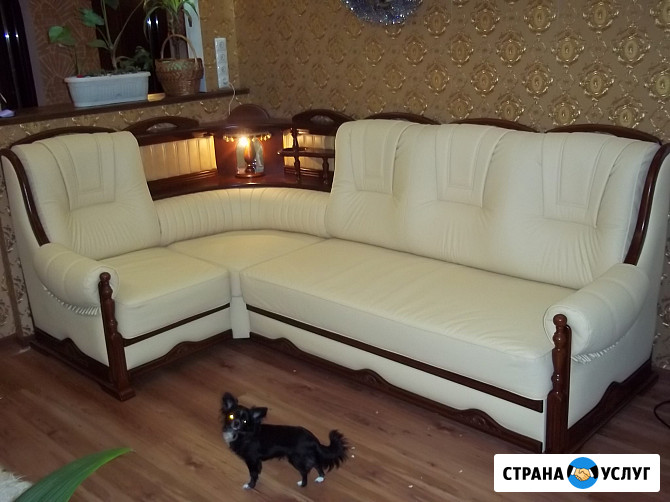 Обивка, ремонт, перетяжка мягкой мебели Санкт-Петербург - изображение 5