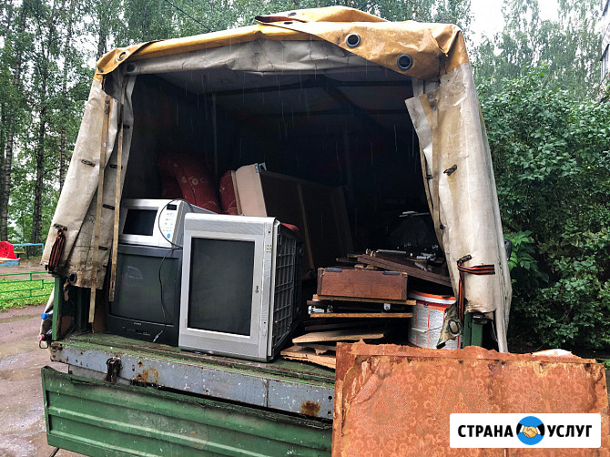 Вывоз и утилизация старой мебели, быт.техники, хлама Смоленск - изображение 4