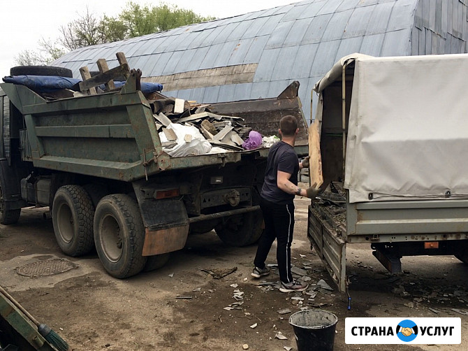 Вывоз строительного мусора Смоленск - изображение 4