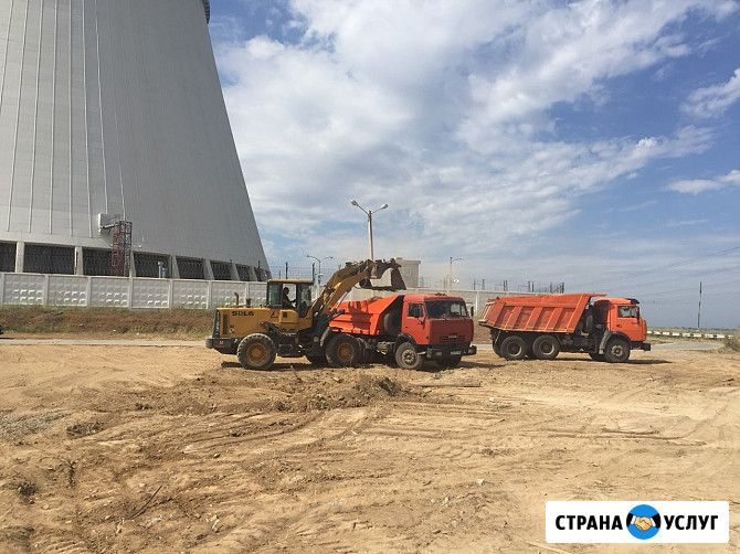 Услуги самосвала Волгодонск - изображение 2