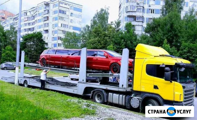 Автовоз Воронеж аренда автовоза Воронеж - изображение 1