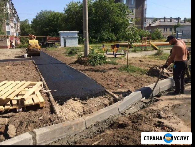 Асфальт. Асфальтирование и ремонт любых территорий Курск - изображение 4