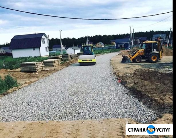 Асфальт. Асфальтирование и ремонт любых территорий Курск - изображение 3