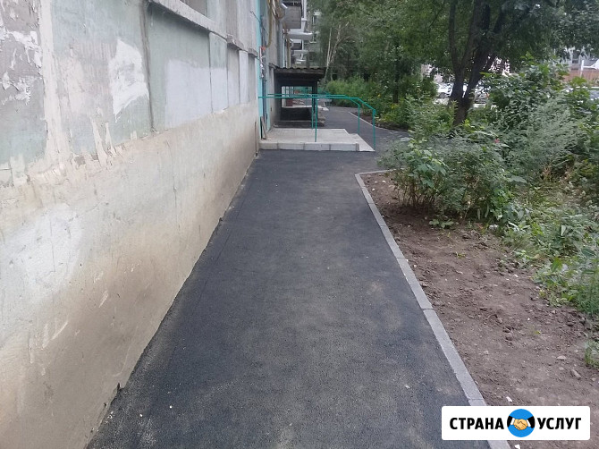 Асфальтирование любых площадей Курск - изображение 4