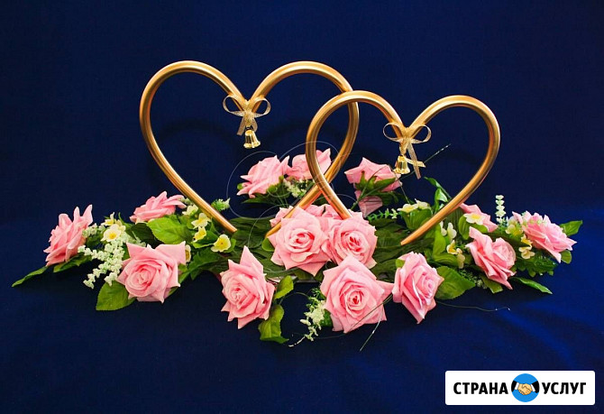 Свадебное украшение на машину Севастополь - изображение 4