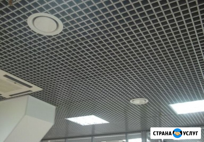 Потолок Грильято-продажа Чебоксары - изображение 4