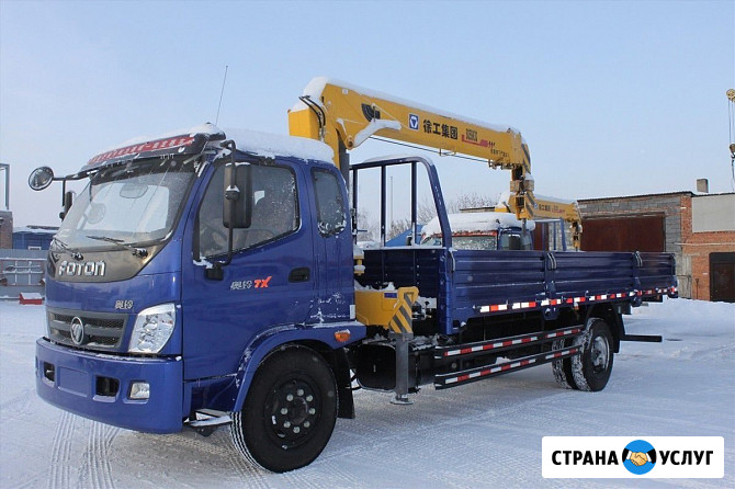 Услуги спецтехники и самосвалов Красноярск - изображение 2