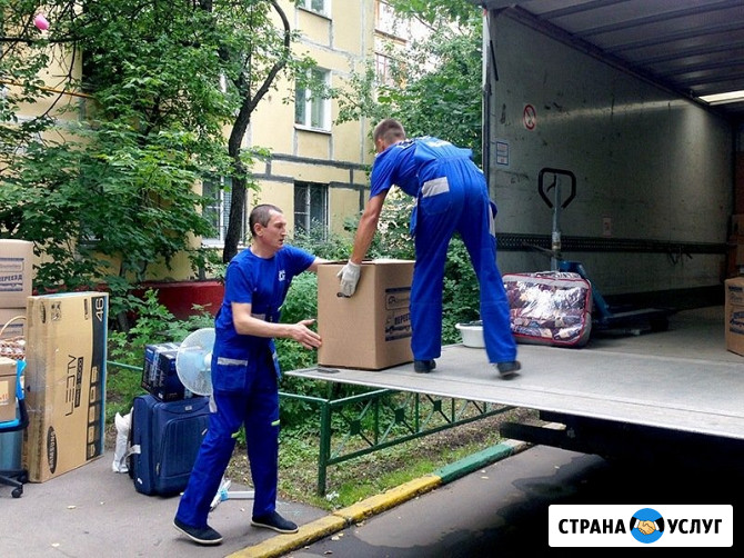 Грузчики в Новосибирске Новосибирск - изображение 1