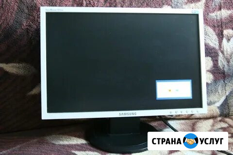 Ремонт мониторов выезд на дом Курган - изображение 1
