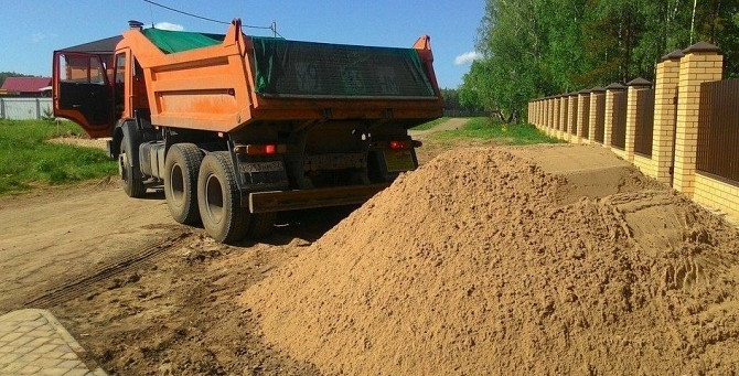 Доставка стройматериалов на объект Тимашевск - изображение 1