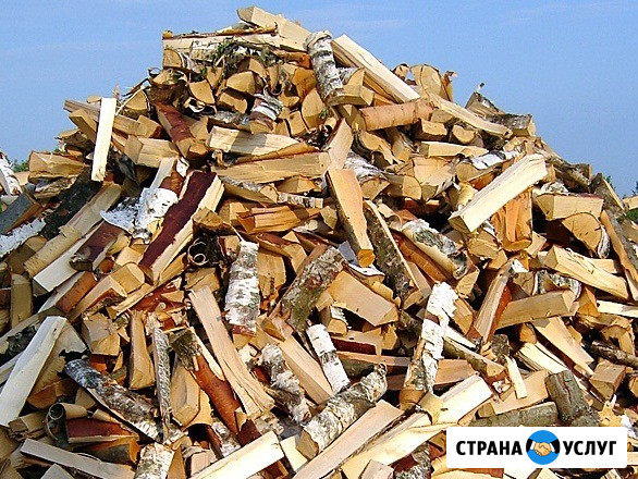 Продам дрова: берёзовые, хвойные, осиновые Кемерово - изображение 2