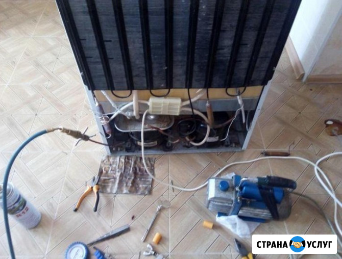 Ремонт холодильников Gorenje/Горение Москва - изображение 2