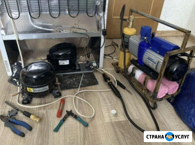 Ремонт холодильников Hotpoint-Ariston/Хотпоинт-Аристон Москва - изображение 2