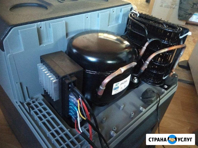 Ремонт холодильника toshiba / тошиба Москва - изображение 3