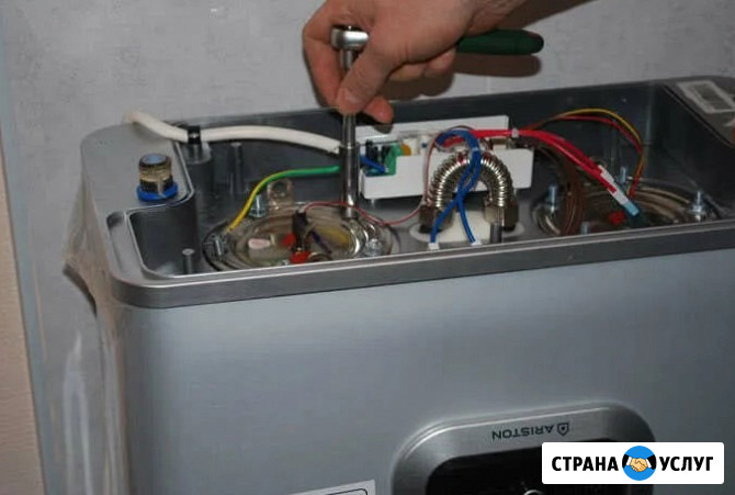 Ремонт водонагревателей AEG/АЕГ Москва - изображение 5
