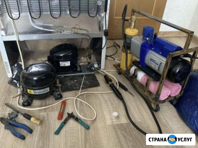 Ремонт холодильников Hotpoint-Ariston/Хотпоинт-Аристон Барвиха - изображение 2