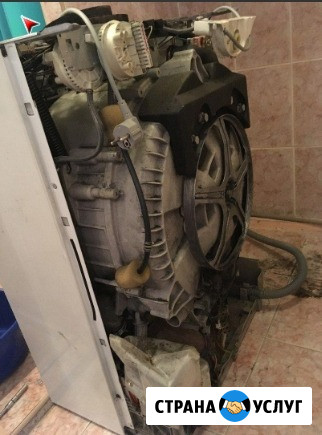 Ремонт стиральных машин Zanussi / Занусси Видное - изображение 4