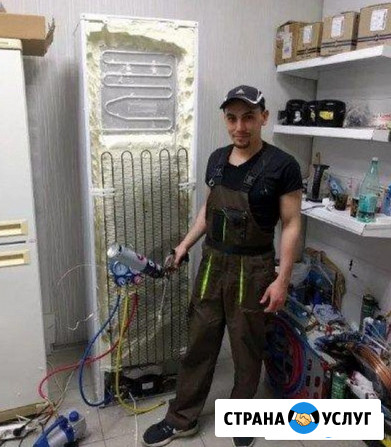 Ремонт холодильников MAUNFELD/Маунфилд Видное - изображение 1